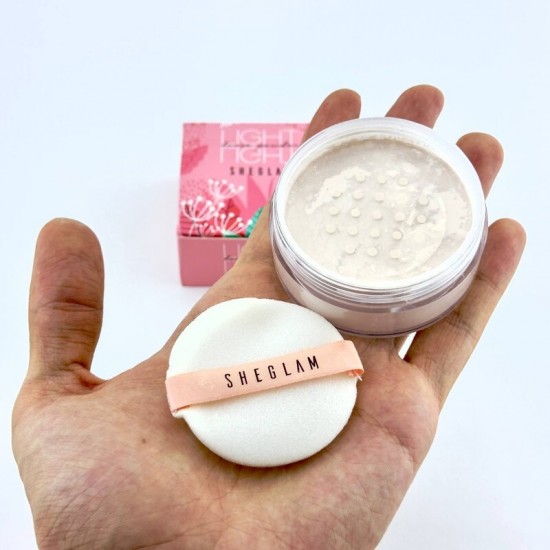 Sheglam Loose Powder